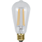 3.7W dimbar ST64 lampa